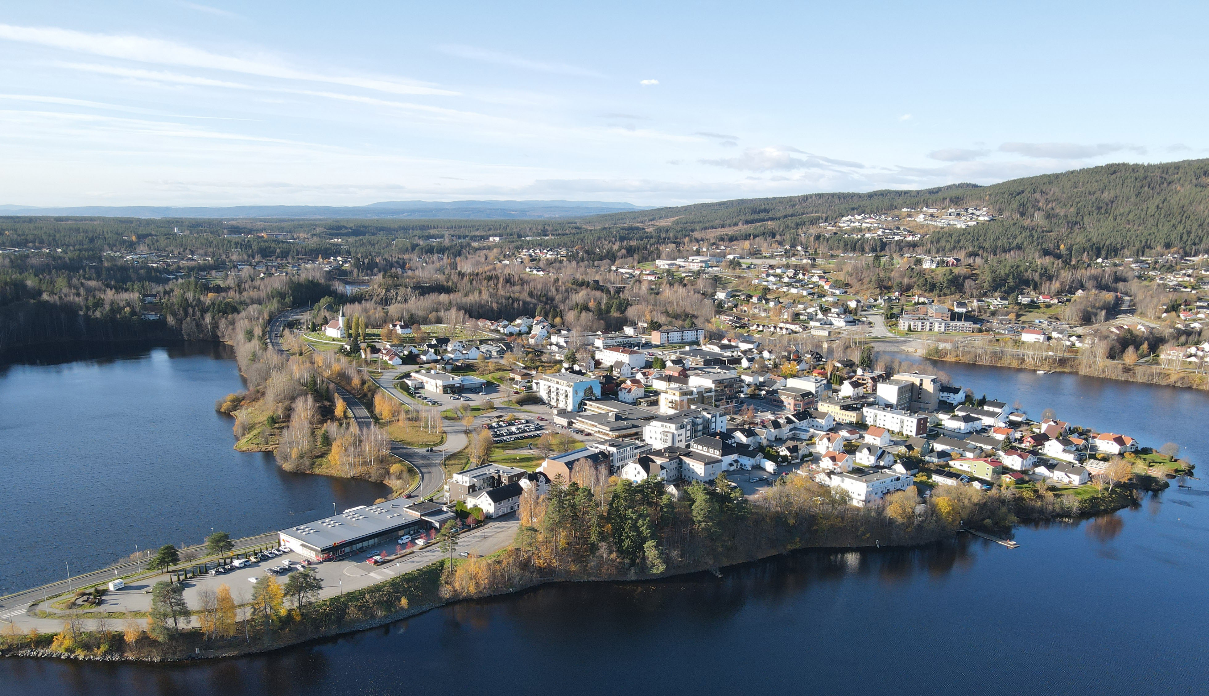 Jevnaker kommune Eiendom