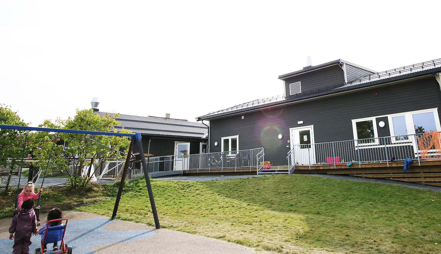 Jevnaker kommune Nesbakken barnehage 