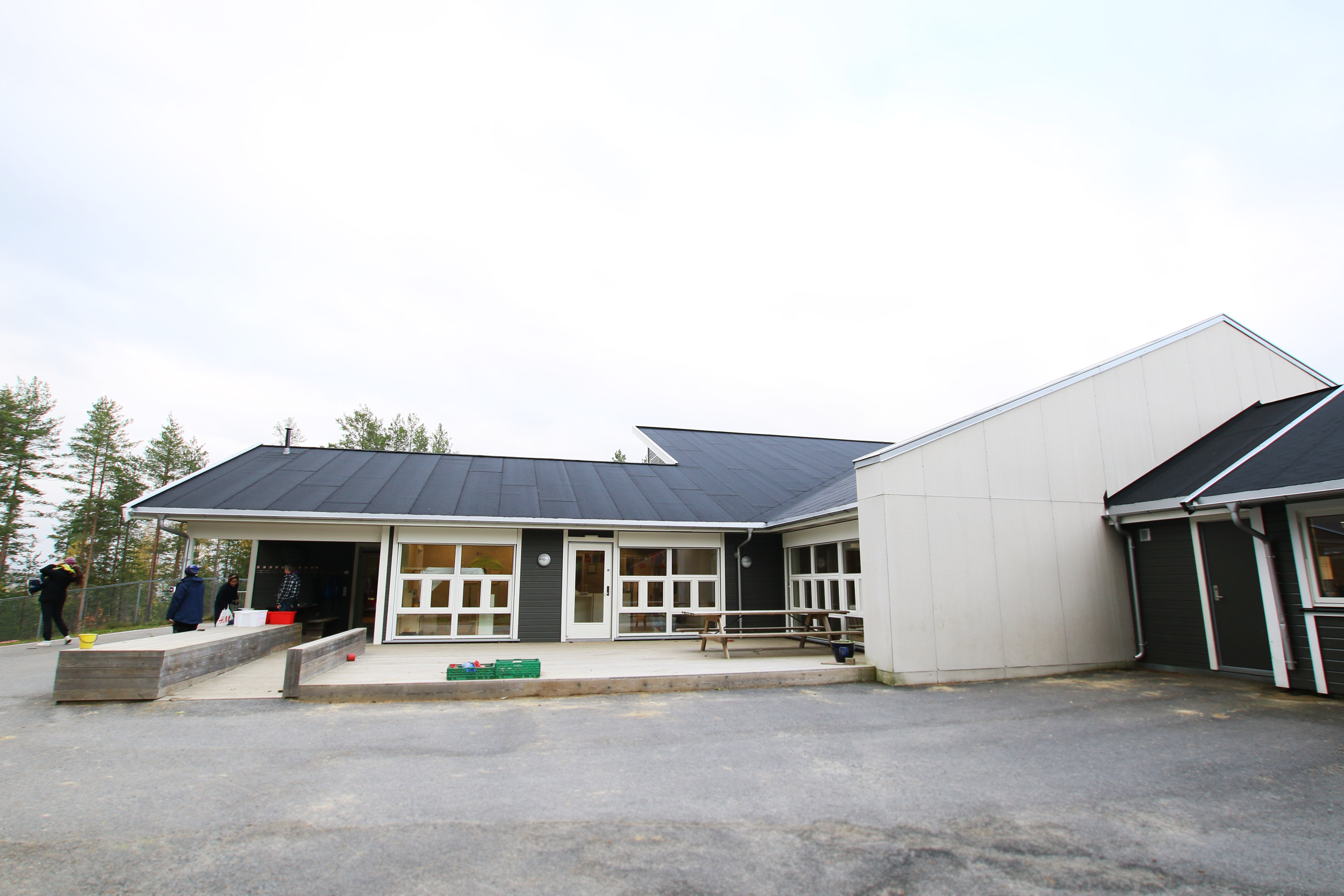 Jevnaker kommune Samsmoen barnehage